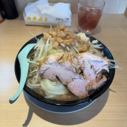 小ラーメン1,050円