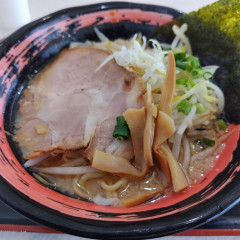 和風とんこつらーめん 武蓮 アリオ上田店の画像