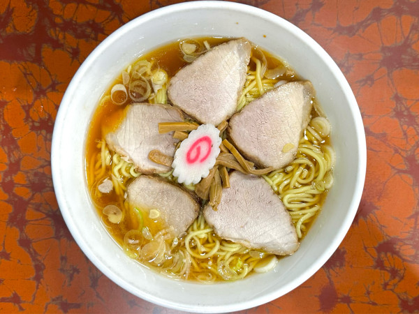 「★チャーシューメン🍜¥1,000」@赤坂味一の写真