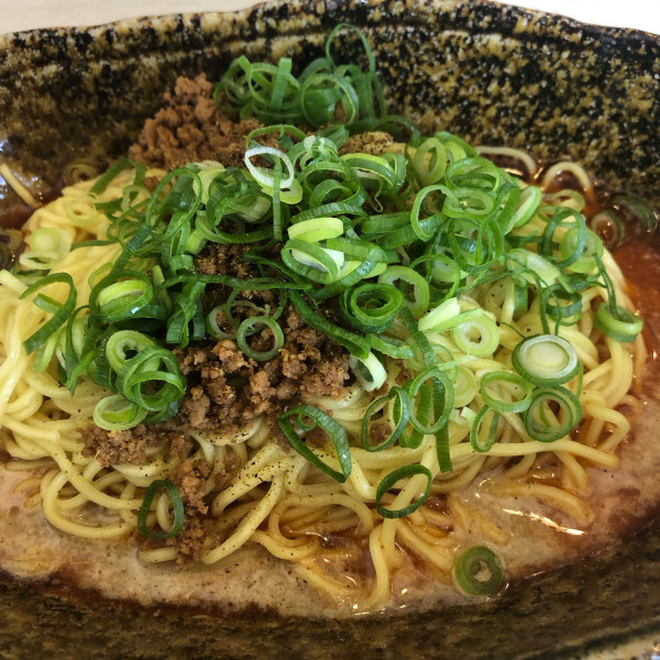 「汁なし坦々麺」@STARVALLEY NOODLESの写真