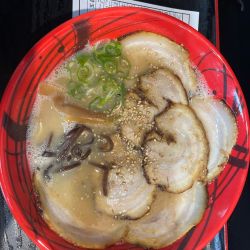 チャーシューメン➕大盛り