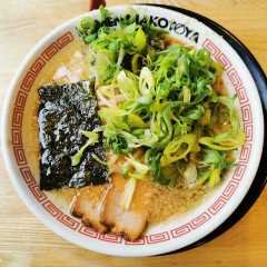ラーメンまこと屋 松戸五香店の写真