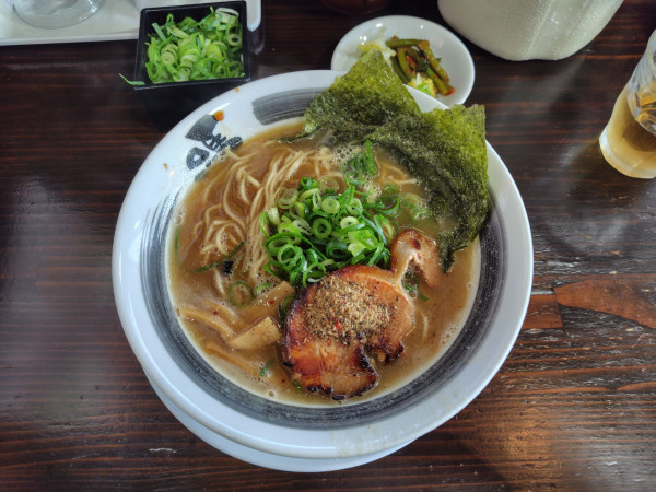 「節馬935円、アプリクーポンねぎ」@ばり馬 鳥取トリニティモール店の写真