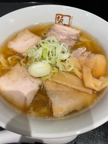 「喜多方ラーメン」@喜多方ラーメン坂内 吉祥寺南口店の写真