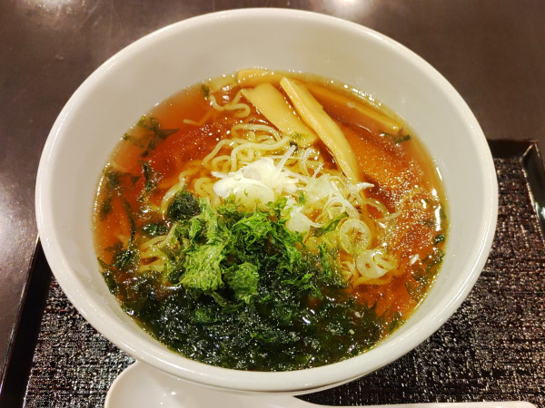 「夜鳴きそば」@ドーミーイン 弘前の写真