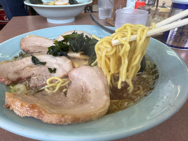 「チャーシューメン1000円」@ラーメンショップ 茂原店の写真