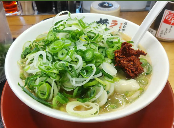 「ラーメン750」@ラーメン 横綱 高槻店の写真