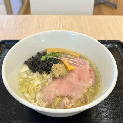 牡蠣と昆布のらー麺専門店 MANNISHの画像