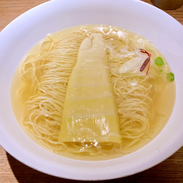 「塩。¥940。」@楢製麺の写真