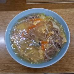 松喜らーめんの画像