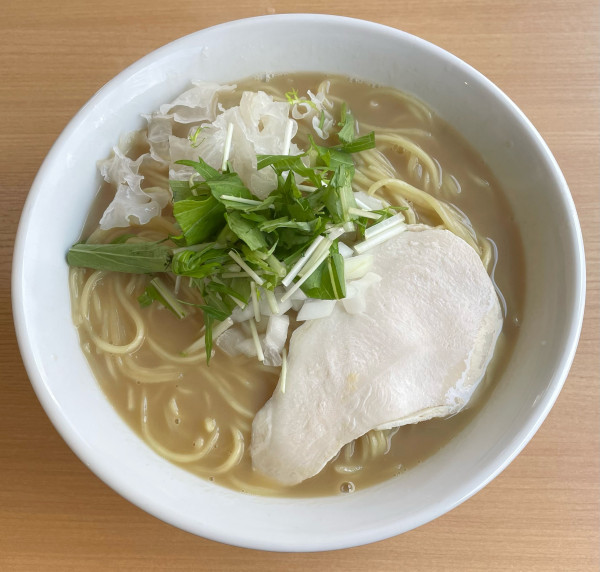 「ラーメン」@はぐれ雲の写真
