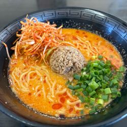 ごま坦々（冷やし）900円