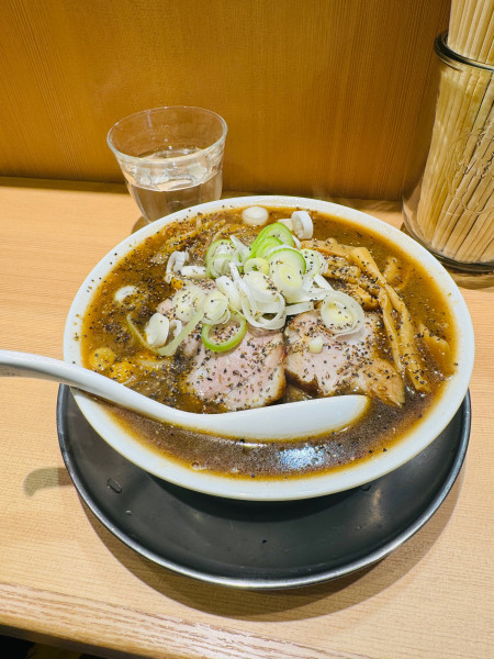 「札幌ブラック」@札幌六坊の写真