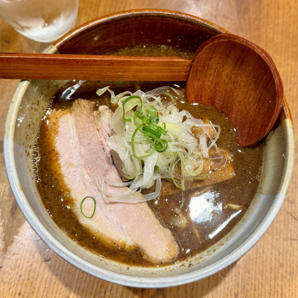 「らーめん」@渡なべの写真