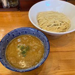 濃厚つけ麺