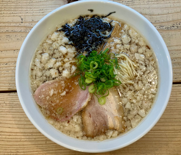 「Swallow(醤油)」@The Noodles & Saloon Kiriyaの写真