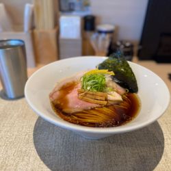 中華そば（醤油）