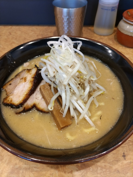 「味噌らーめん」@味噌らーめん屋 ちょりんの写真