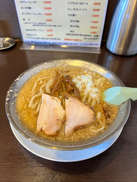 「中華そば」@成龍の写真