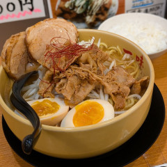 味噌ラーメン 百庵 西新宿店の画像