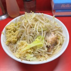 小ラーメン