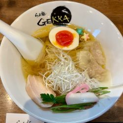GEKKAらぁ麺(塩)