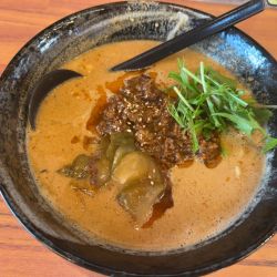 香酢たんたんめん