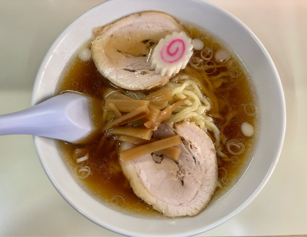 「ラーメン」@中華そば ほりこしの写真