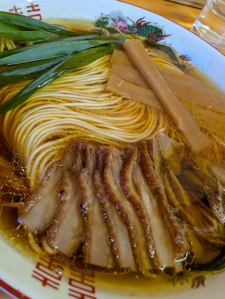 「中華そば」@笠北の写真