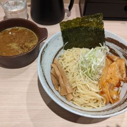 つけ麺（カレー味・中太麺・並）