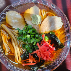 支那そば処 麦の画像