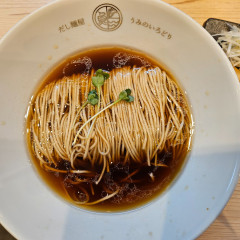 だし麺屋 うみのいろどりの画像