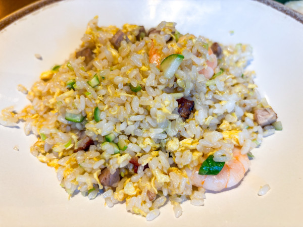 「五目炒飯」@大喜楼 たまプラーザ本店の写真