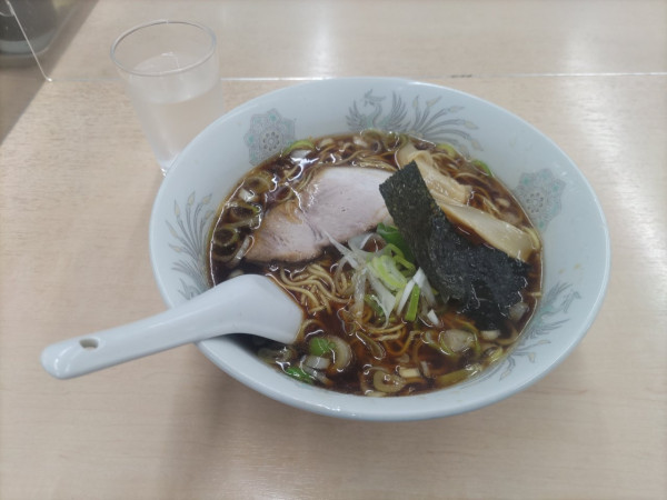 「ラーメン」@来々軒の写真