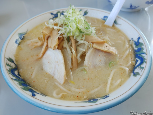 「みそチャーシュー（1,350円）」@食堂ミサ 本店の写真