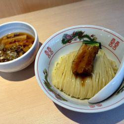 つけ麺(並)＋角煮