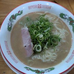 限定ベジポタ中華そば