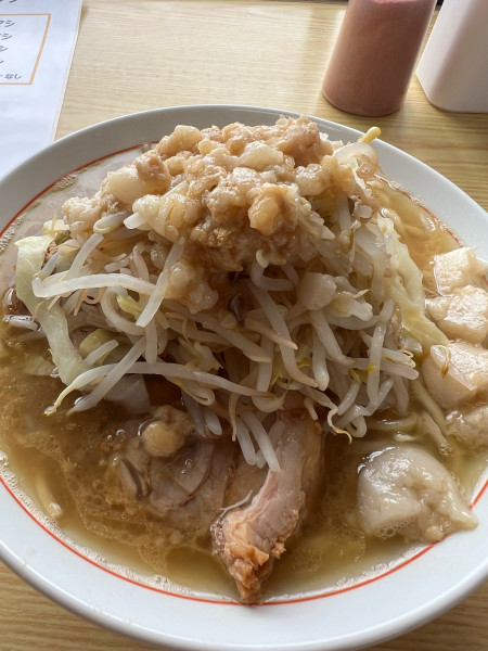 「ラーメン」@ゆのんずラーメンの写真