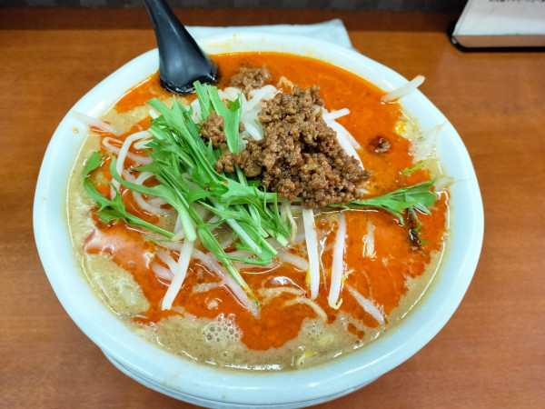 「担々めん」@ろびんの写真