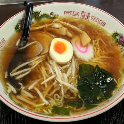 中華ファミリーレストラン ふじもとの画像