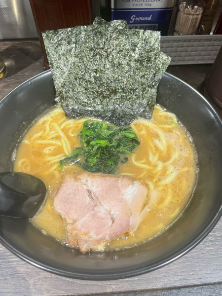 「ラーメン」@らーめん 吟太の写真