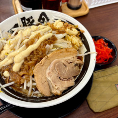 熟成豚骨ラーメン 一豚舎 枚方店の画像