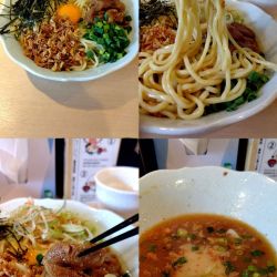 『秘伝冷やしそば+中盛(￥990+80)』