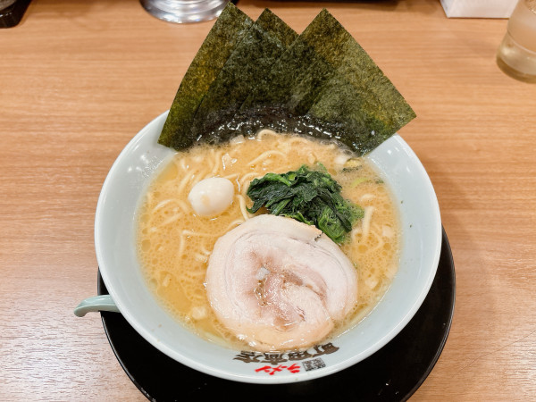 「ラーメン」@町田商店 京都東インター店の写真
