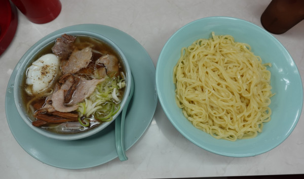 「もり中華・並盛（1,050円）」@ナギチャンラーメンの写真