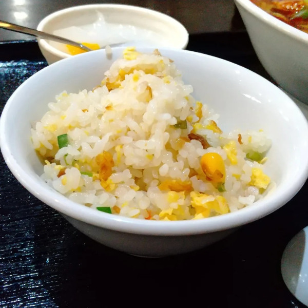 「#炒飯 #マーボー麺 #780円」@阿里郎の写真