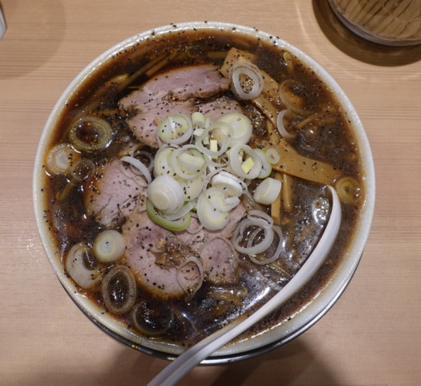 「札幌ブラック（1,200円）」@札幌六坊の写真