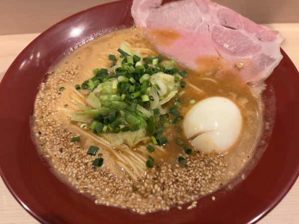 「オマール海老SOBA」@東京海老トマトの写真
