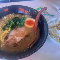 横浜家系らーめん たけ家の画像