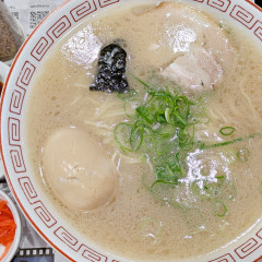 らあめん花月嵐 亀戸北口店の画像